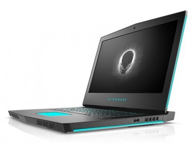 Alienware-notebook