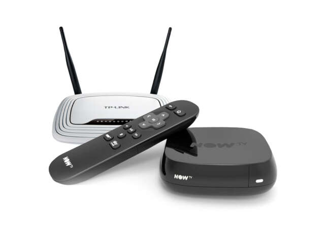 TP-Link-Router