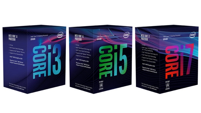پردازنده اینتل Core i5-9600KF Box