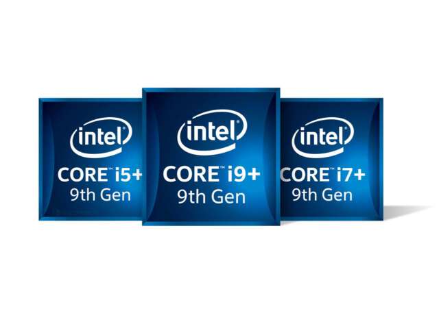 پردازنده‌های اینتل i7-9700K ، Core i9-9900K و i5-9600K اکتبر معرفی می‌شوند