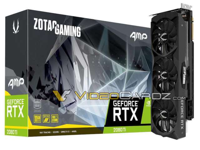 RTX 2080 Ti