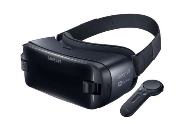 هدست VR
