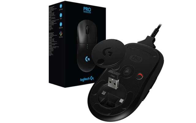 Logitech Launches G Pro Wireless Gaming