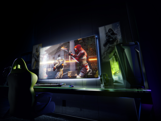 NVIDIA-BFGD-Gaming-Monitors 65″