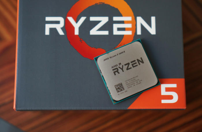 پردازنده ای ام دی Ryzen 5 1600X