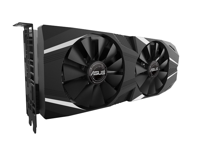 کارت گرافیک ایسوس DUAL RTX2080TI A11G