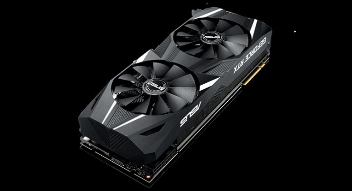 کارت گرافیک ایسوس DUAL RTX2080TI A11G