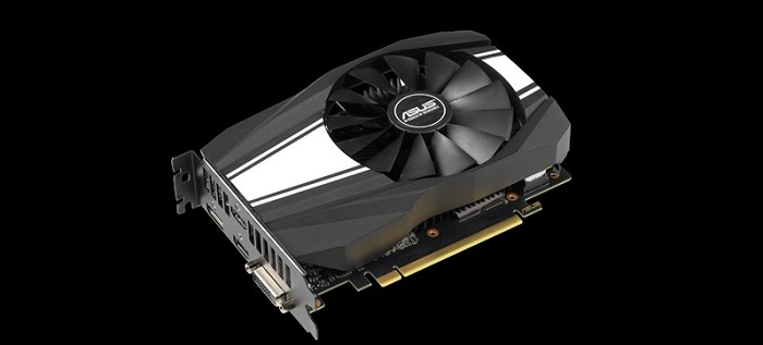 کارت گرافیک ایسوس PH GTX1660TI 6G