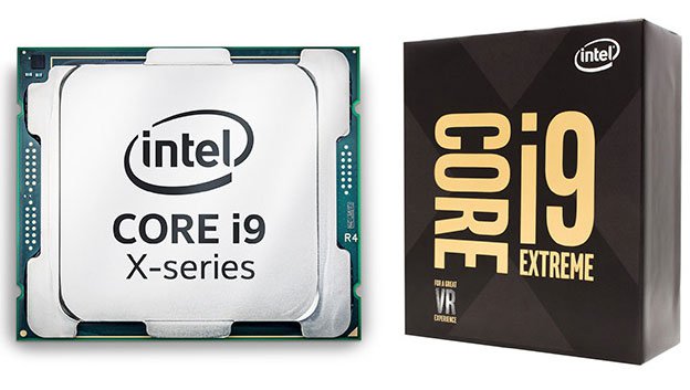 پردازنده اینتل Core i9-9980XE