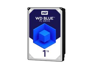 هارد دیسک اینترنال وسترن دیجیتال BLUE PC DESKTOP 5400RPM 1TB WD10EZRZ
