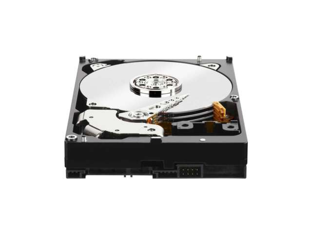 هارد دیسک اینترنال وسترن دیجیتال BLACK PERFORMANCE DESKTOP 128MB 4TB WD4004FZWX