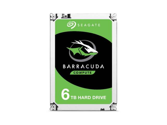 هارد دیسک اینترنال سیگیت BarraCuda 6TB ST6000DM003