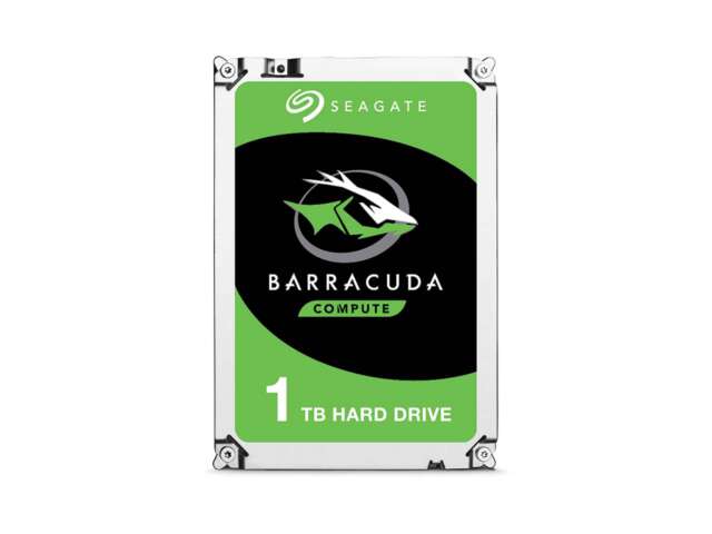 هارد دیسک اینترنال سیگیت BarraCuda 1TB ST1000DM010