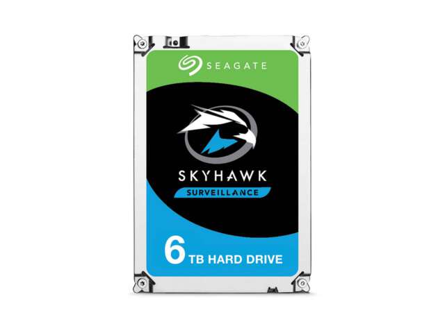 هارد دیسک اینترنال سیگیت SkyHawk 6TB ST6000VX0023