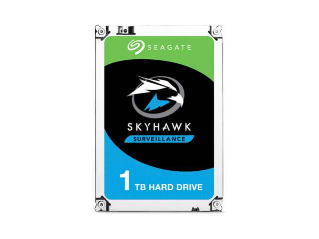 هارد دیسک اینترنال سیگیت SkyHawk 1TB ST1000VX005