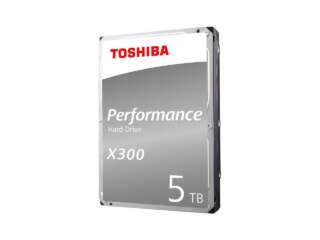 هارد دیسک اینترنال توشیبا X300 5TB HDWE150EZSTA