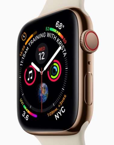 Apple Watch Series 4