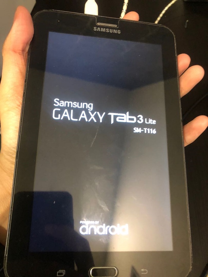 تبلت سامسونگ Galaxy Tab 3 Lite 7.0 SM-T116 8GB - Cellular