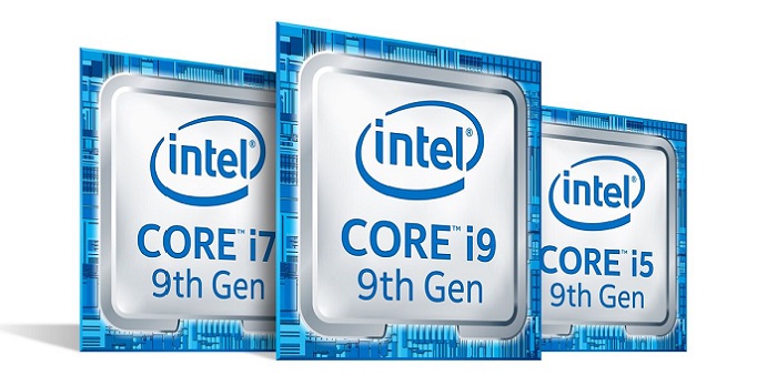 پردازنده اینتل Core i7-9700KF Box