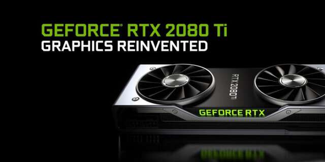 NVIDIA RTX 2080 Ti