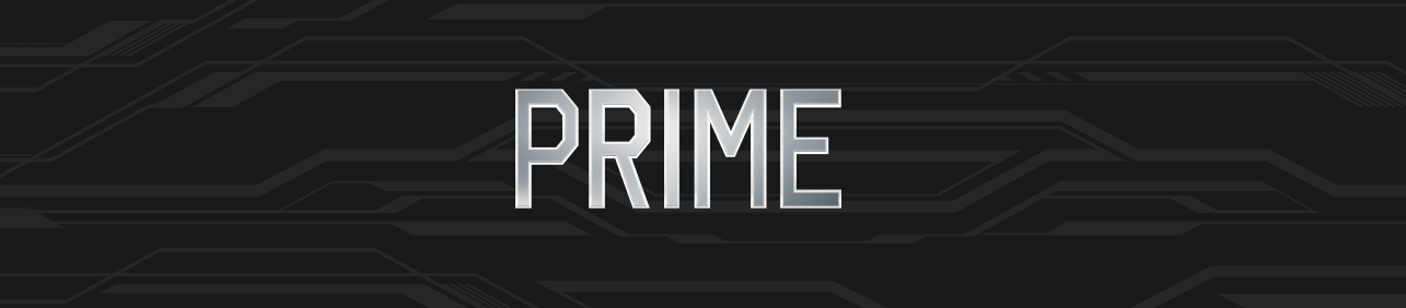 PRIME B360-PLUS