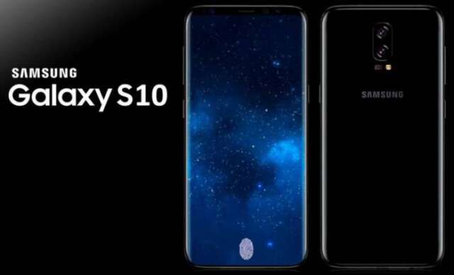 Samsung Galaxy S10