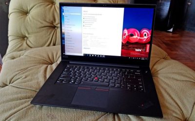 ThinkPad X1 Extreme