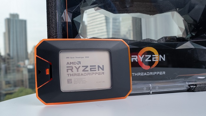 پردازنده ای ام دی Ryzen Threadripper 2920X