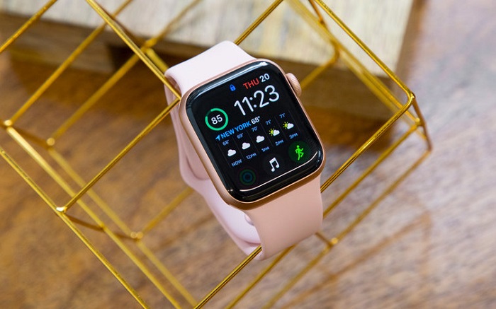 نسخه چهارم ساعت هوشمند اپل