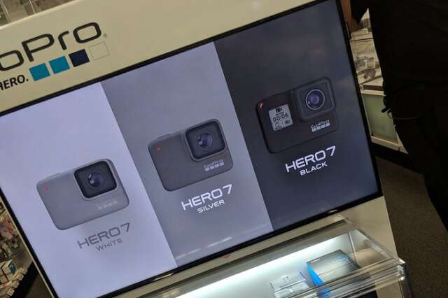 با Hero 7، جدیدترین دوربین کمپانی GoPro آشنا شوید