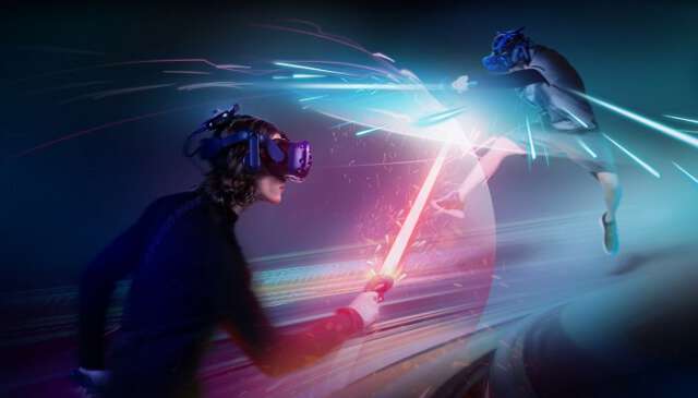 کمپانی HTC آداپتور بیسیم هدست واقعیت مجازی Vive را معرفی کرد
