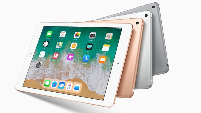 تبلت اپل iPad 9.7 inch (2017) 32GB - Cellular