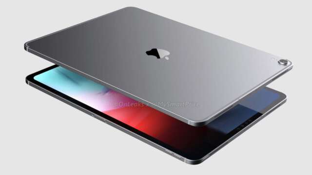 Apple iPad Pro 2018