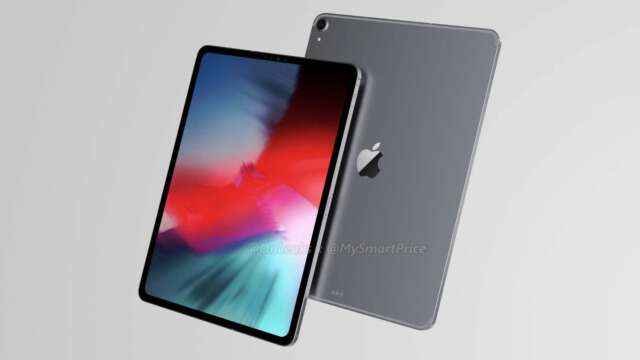 Apple iPad Pro 2018