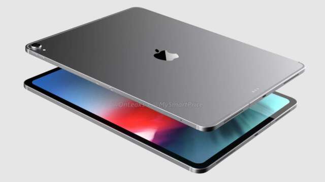 Apple iPad Pro 2018