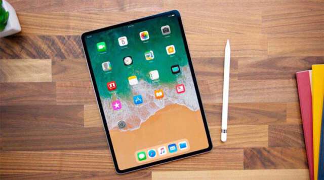 Apple iPad Pro 2018