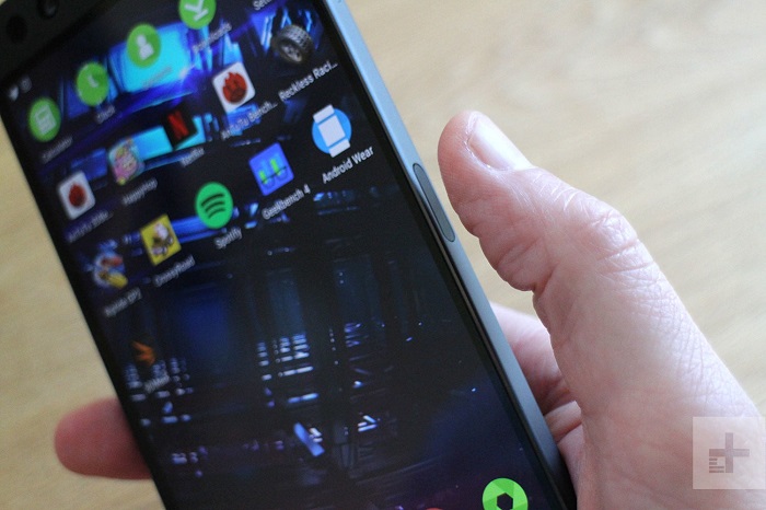 پشتیبانی Razer Phone 2 از چیپست Snapdragon 845