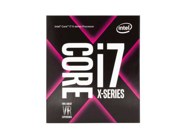 پردازنده اینتل Core i7-7800X Processor