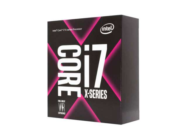 پردازنده اینتل Core i7-7820X Processor