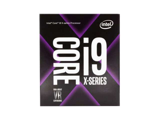 پردازنده اینتل Core i9-7940X Processor