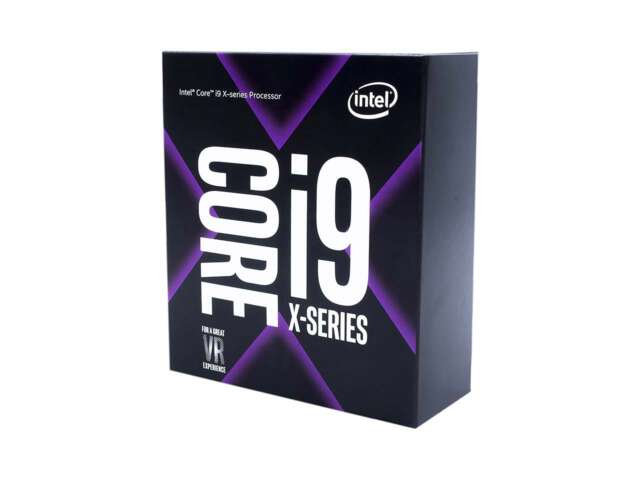پردازنده اینتل Core i9-7960X Processor