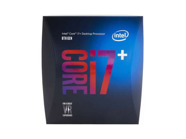 پردازنده اینتل Core i7-8700 Processor
