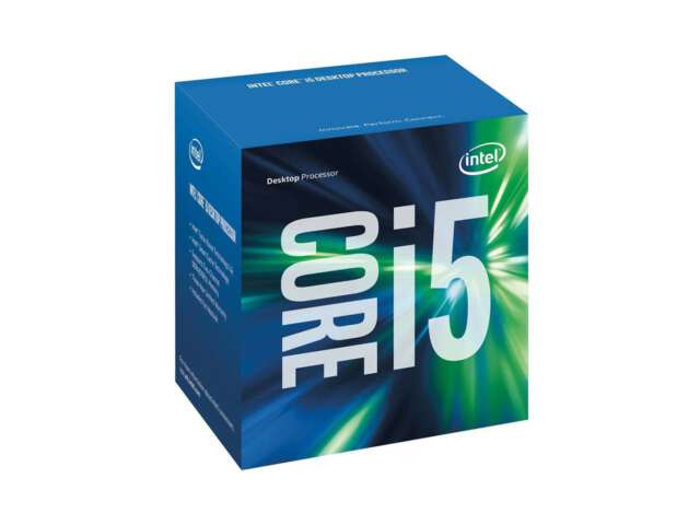 پردازنده اینتل Core i5-7600 Processor