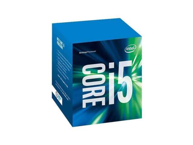 پردازنده اینتل Core i5-7500 Processor