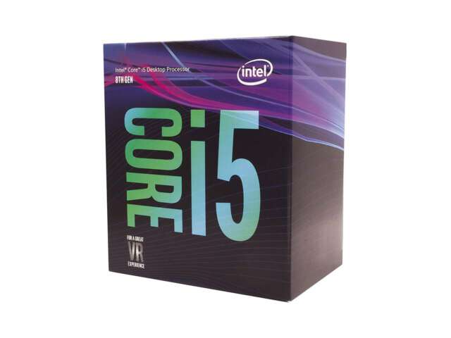 پردازنده اینتل Core i5-8400 Processor