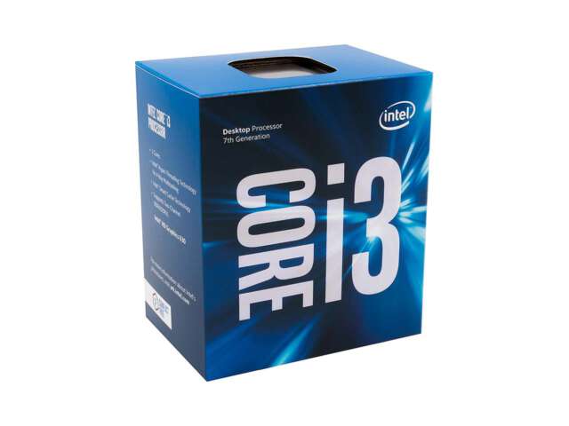 پردازنده اینتل Core i3-7320 Processor