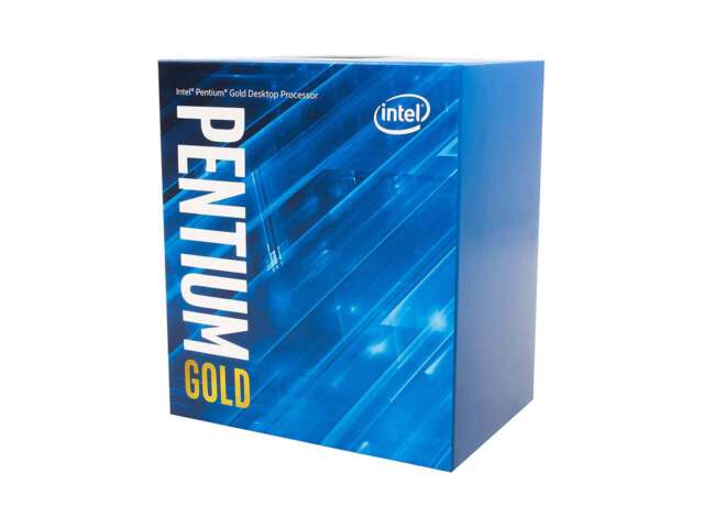 پردازنده اینتل Pentium Gold G5400 Processor