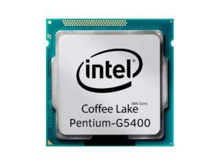 پردازنده اینتل Pentium Gold G5400 Processor