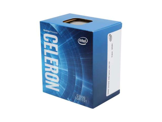 پردازنده اینتل Celeron G3930 Processor