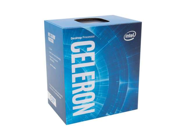 پردازنده اینتل Celeron G3930 Processor